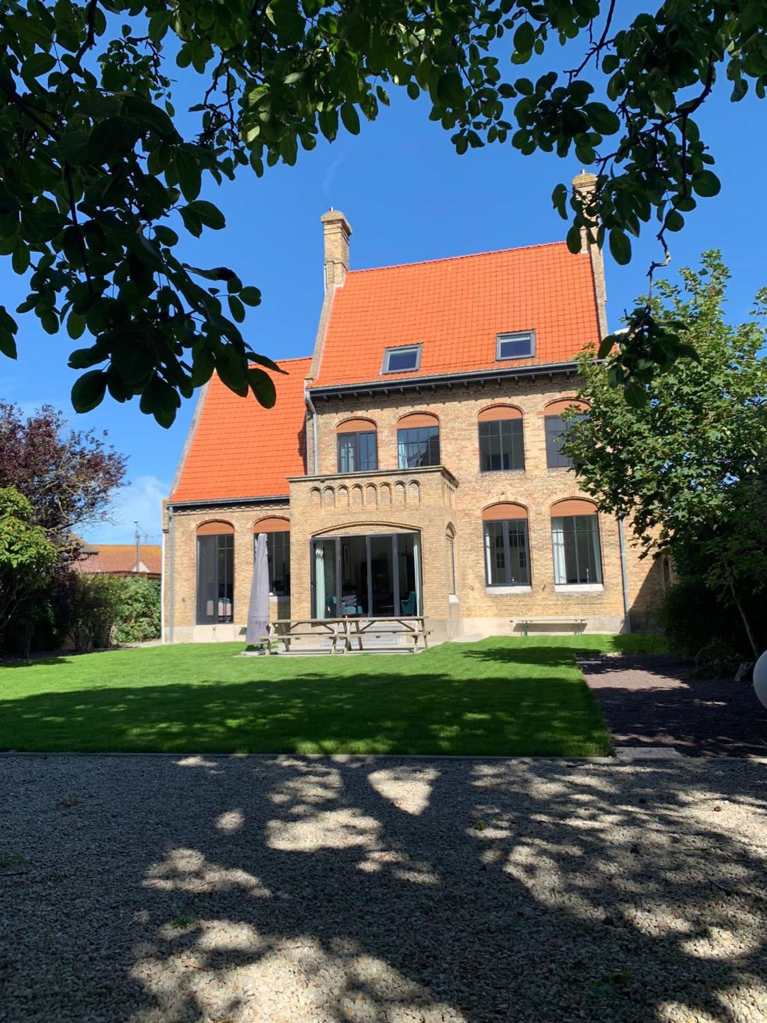 Вилла The Westhouse Миделкерк Экстерьер фото